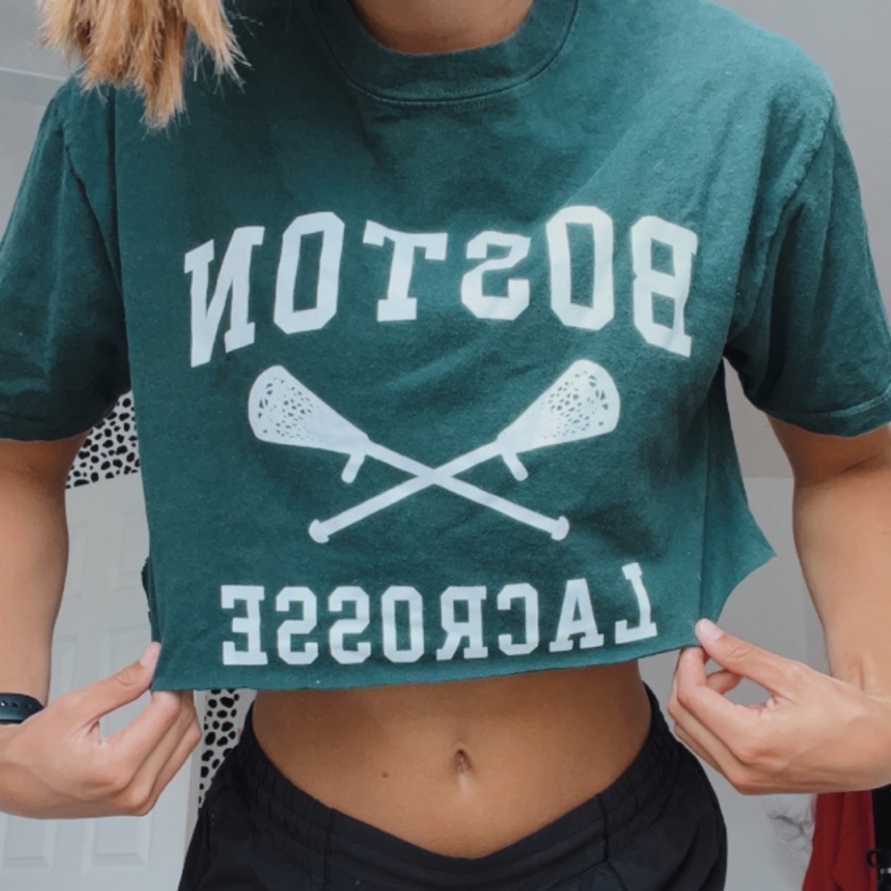 Brandy Lacrosse Shirt